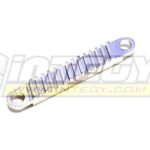 Billet Machined Battery Cover Plate for Traxxas 1/10 Rustler 2WD 3727