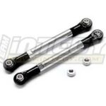 Front Upper Links for Traxxas 1/10 Electric Rustler 2WD & Slash 2WD 3641A