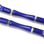 Type II Steering Links for Traxxas 1/10 Electric Rustler 2WD & Slash 2WD 3139