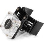 Motor Heatsink 540 Size w/ Cooling Fan for Slash Stampede 2WD Rustler 2WD Bandit
