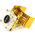 Motor Heatsink 540 Size w/ Cooling Fan for Slash Stampede 2WD Rustler 2WD Bandit