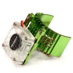 Motor Heatsink 540 Size w/ Cooling Fan for Slash Stampede 2WD Rustler 2WD Bandit