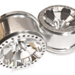 V2 Billet Alloy Type I Rear Wheel for Traxxas Stampede 2WD & Rustler 2WD