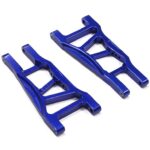 09 Alloy Rear Lower Arms for 1/10 Electric Stampede 2WD & Rustler 2WD (XL5, VXL)