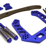 09 Alloy Front Shock Tower for Rustler 2WD (XL5, VXL) 3639