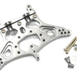 09 Alloy Rear Shock Tower for Rustler 2WD (XL5, VXL) 3638