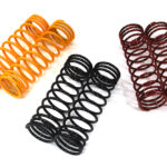 Spring Set (3) Front for 1/10 Electric Slash Stampede 2WD Rustler 2WD 3758X