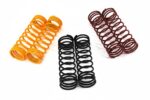 Spring Set (3) Front for 1/10 Electric Slash Stampede 2WD Rustler 2WD 3758X - Image 2