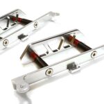V2 Evolution Nerf Bars for Traxxas 1/10 Electric Slash 2WD 8523