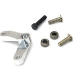 Billet Machined Steering Lever II for HPI 1/12 Wheely King Monster Truck