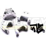 Billet Machined Gearbox & Shock Mount for HPI 1/12 Wheely King Monster Truck