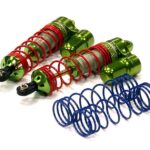 V2 MXR9 Front Piggyback Shocks for Traxxas Stampede, Rustler 2WD & Slash