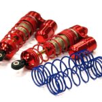 V2 MXR9 Front Piggyback Shocks for Traxxas Stampede, Rustler 2WD & Slash