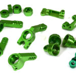 Billet Stage 1 Conversion for Traxxas 1/10 Rustler 2WD, Stampede 2WD & Slash 2WD