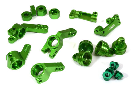 Billet Stage 1 Conversion for Traxxas 1/10 Rustler 2WD, Stampede 2WD & Slash 2WD