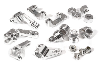 Billet Stage 1 Conversion for Traxxas 1/10 Rustler 2WD, Stampede 2WD & Slash 2WD