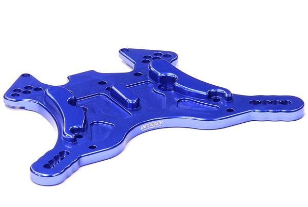 T8176BLUE Billet Machined HD Rear Shock Tower for Losi 1/8 8ight-T Truggy (LOSA0802) - Image 1