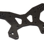 Carbon Fiber Rear Shock Tower for Losi Ten-T Truggy & SCTE