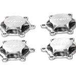 Billet Machined Wheel Adapter Cap (4) for Losi Ten-T Truggy