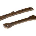 Billet Machined Titanium Alloy Front Arm Brace for Losi Ten-T Truggy & SCTE