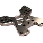 Billet Machined Alloy Front Shock Tower for Hyper 10SC