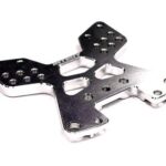 Billet Machined Alloy Front Shock Tower for Hyper 10SC