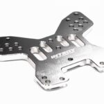 Billet Machined Alloy Rear Shock Tower for Hyper 10SC