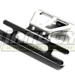 Billet Machined Rear Bumper (1) for Losi 1/18 Mini-LST Monster Truck