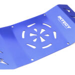 Alloy Center Skid Plate for Losi 1/18 Mini-LST Monster Truck