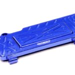 Billet Machined Modified Radio Tray for Associated Mini MGT 3.0 Monster Truck