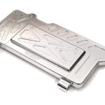 Billet Machined Modified Radio Tray for Associated Mini MGT 3.0 Monster Truck