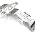 Billet Machined Alloy Skid Plate A for Associated Mini MGT 3.0 Monster Truck