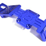 Billet Machined Alloy Skid Plate B for Associated Mini MGT 3.0 Monster Truck