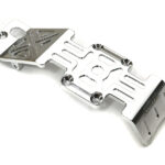 Billet Machined Alloy Skid Plate B for Associated Mini MGT 3.0 Monster Truck