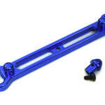 Billet Machined Alloy Rear Body Mount for Associated Mini MGT 3.0 Monster Truck