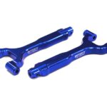 Billet Machined Rear Upper Arm for Associated Mini MGT 3.0 Monster Truck