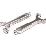 Billet Machined Rear Upper Arm for Associated Mini MGT 3.0 Monster Truck