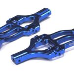 Billet Machined Front Lower Arm for Associated Mini MGT 3.0 Monster Truck