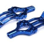 Billet Machined Rear Lower Arm for Associated Mini MGT 3.0 Monster Truck