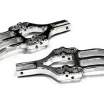 Billet Machined Rear Lower Arm for Associated Mini MGT 3.0 Monster Truck