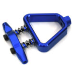 Billet Machined Rear Bumper Bracket for Associated Mini MGT 3.0 Monster Truck