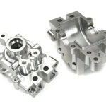 Alloy Transmission Case for Associated Mini MGT 3.0
