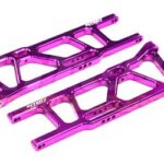Billet Machined HD Rear Lower Arm for HPI 1/8 Hellfire Truck
