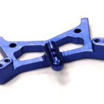 Billet Machined Alloy Front Shock Tower for Losi 1/36 Micro-T