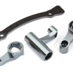 Billet Machined Steering Bellcrank Set for Hyper 8.5