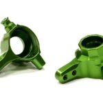 Billet Machined Steering Blocks for Traxxas 1/10 Slash 4X4 (6808) 6837