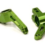 Machined Rear Hub Carriers for Traxxas 1/10 Rustler 4X4 & Slash 4X4 (6808) 1952