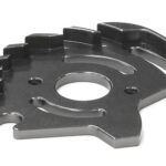 Billet Machined Motor Plate for Traxxas 1/10 Slash 4X4 non-LCG (6808) 6890
