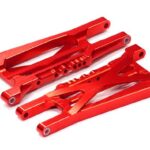 Billet Machined Suspension Arms for Traxxas 1/10 Slash 4X4 (6808) 3655X