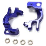 Billet Machined Caster Blocks for Traxxas 1/10 Slash 4X4 & Rustler 4X4 6832